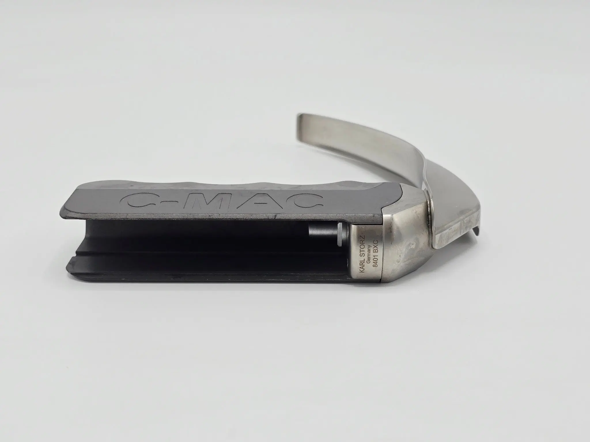 Karl Storz 8401BXC C-MAC Video Laryngoscope Blade - Image 3