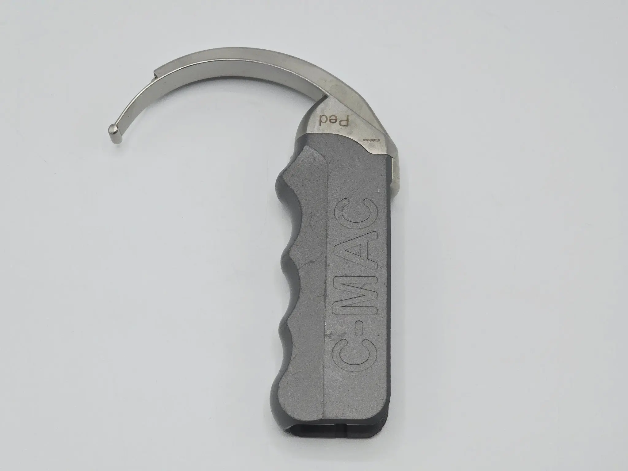 Karl Storz 8401HXP C-MAC Pediatric D-Blade Laryngoscope - Image 2