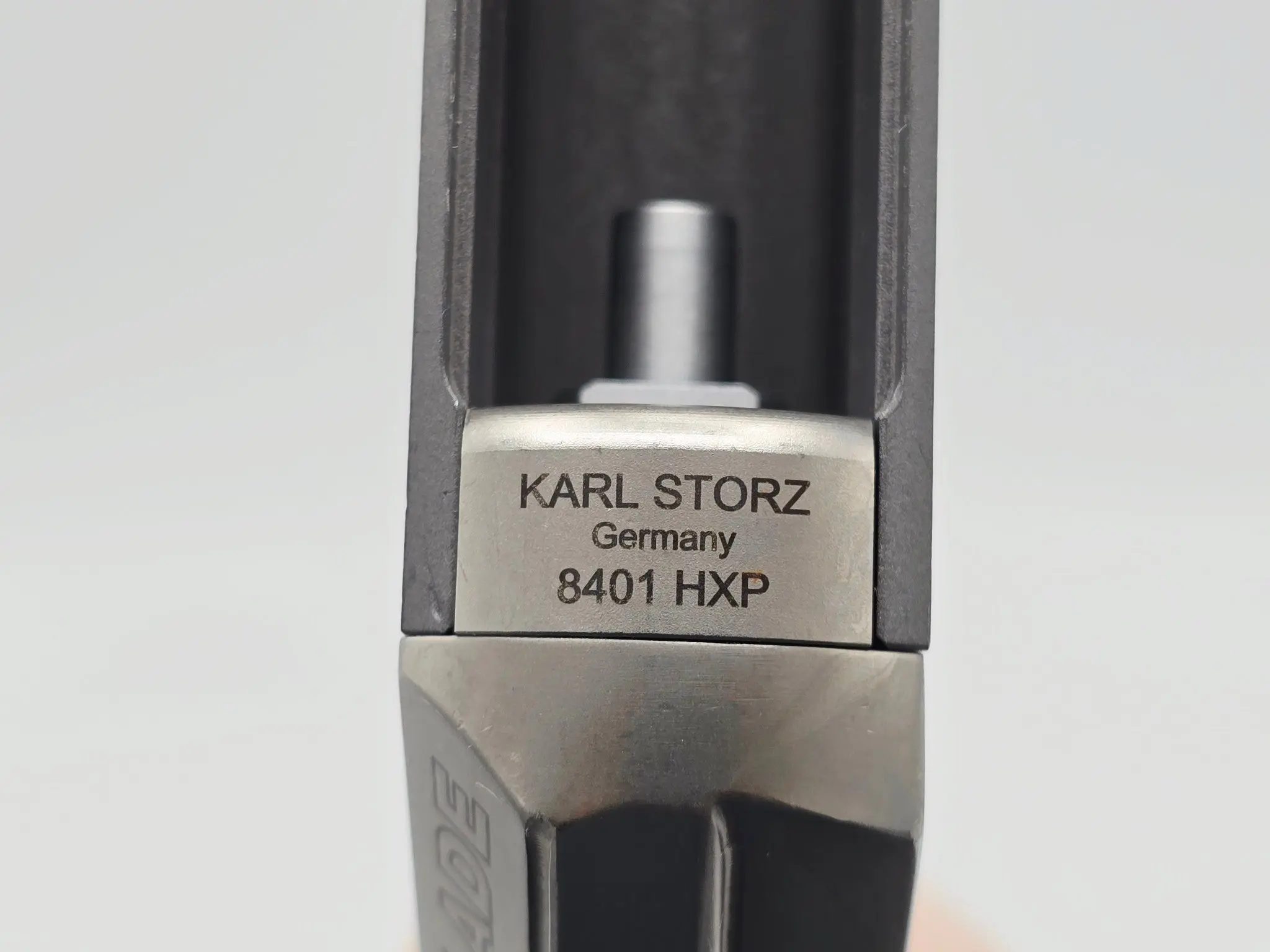 Karl Storz 8401HXP C-MAC Pediatric D-Blade Laryngoscope - Image 6