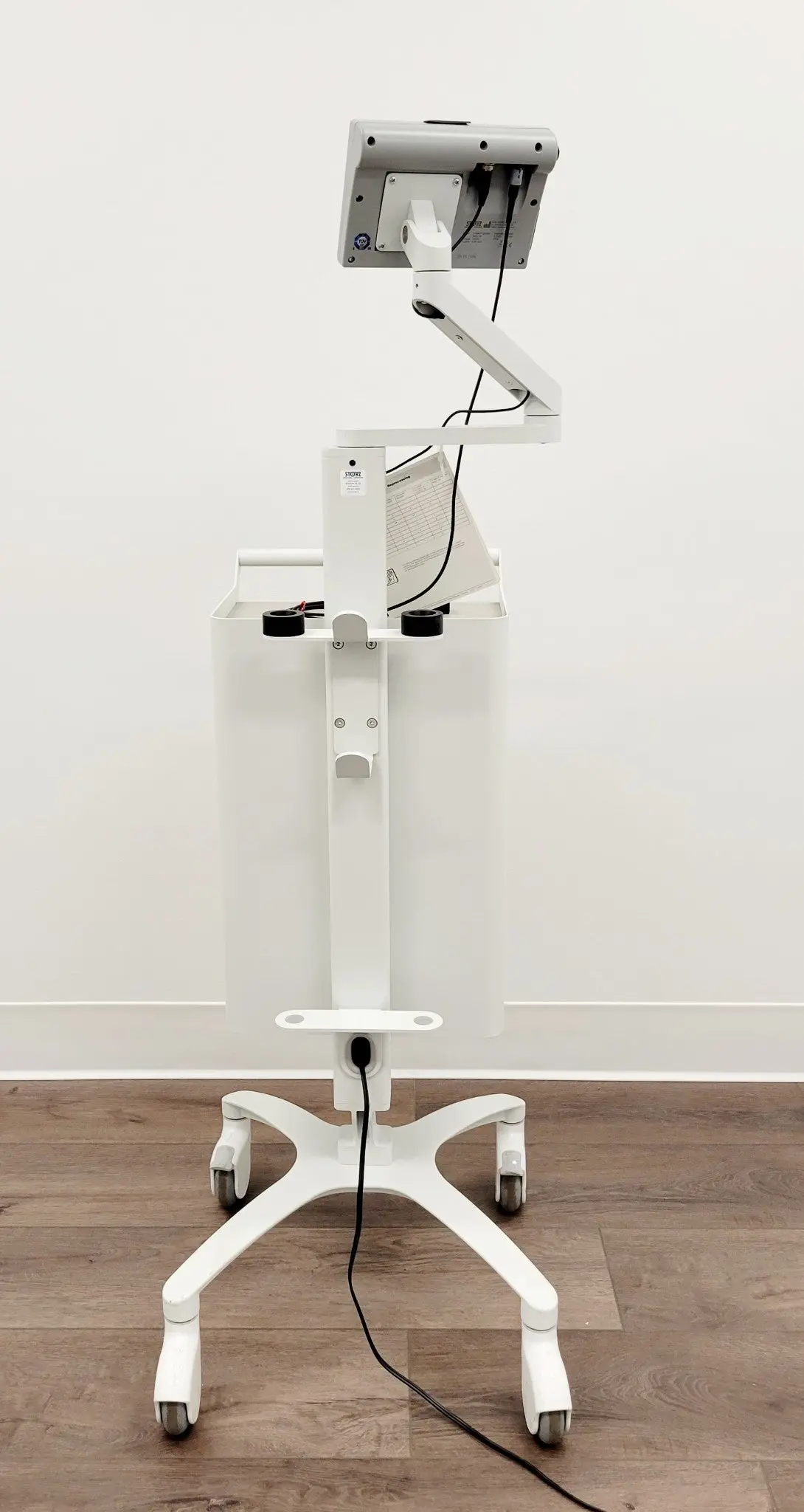 Karl Storz 8403 ZX C-MAC Monitor Video Laryngoscope w/ 8403AX & 8402 X Module - Image 5