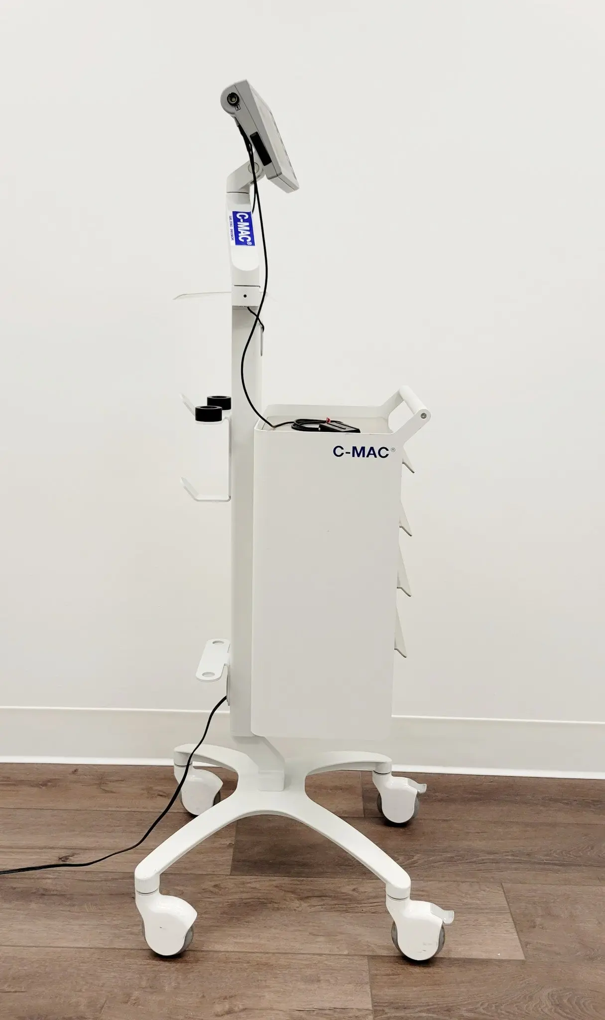 Karl Storz 8403 ZX C-MAC Monitor Video Laryngoscope w/ 8403AX & 8402 X Module - Image 7