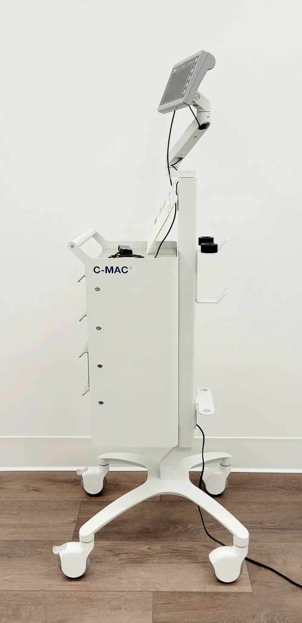 Karl Storz 8403 ZX C-MAC Monitor Video Laryngoscope w/ 8403AX & 8402 X Module - Image 8