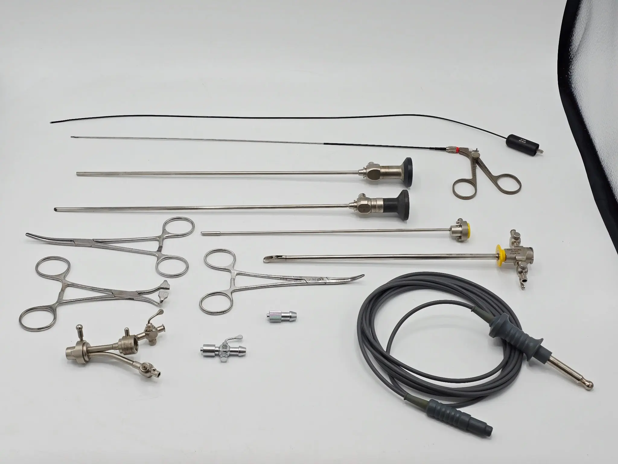 Karl Storz Cystoscopy Set 27005BA 27005CA 27026UA 27026UO w/ Tray - Image 7