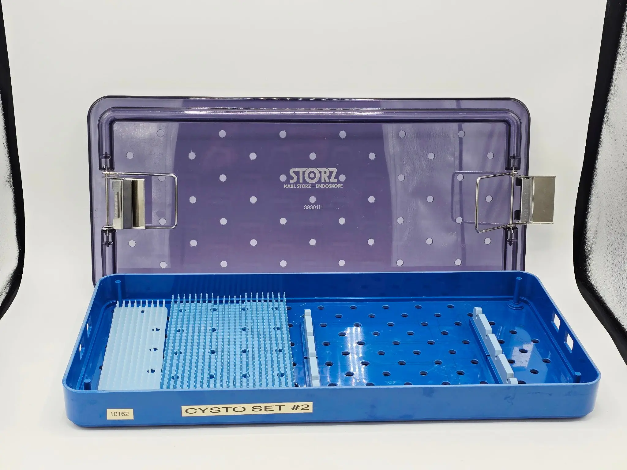 Karl Storz Cystoscopy Set 27005BA 27005CA 27026UA 27026UO w/ Tray - Image 8