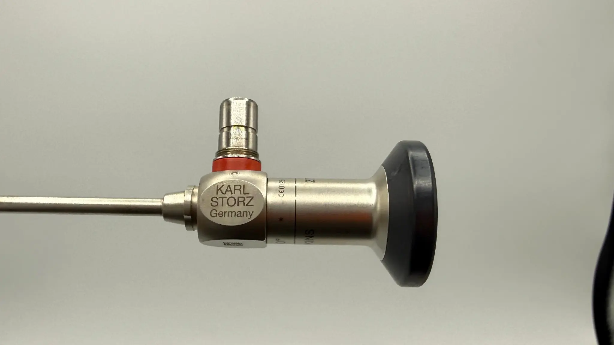 Karl Storz Cystoscopy Set 27005BA 27005CA 27026UA 27026UO w/ Weck Tray - Image 12