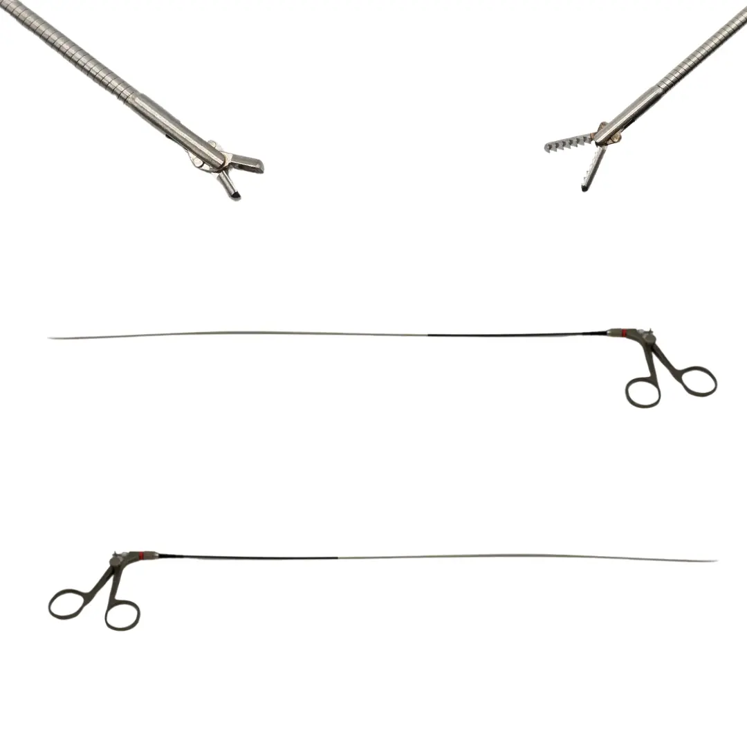 Karl Storz Cystoscopy Set 27005BA 27005CA 27026UA 27026UO w/ Weck Tray - Image 5