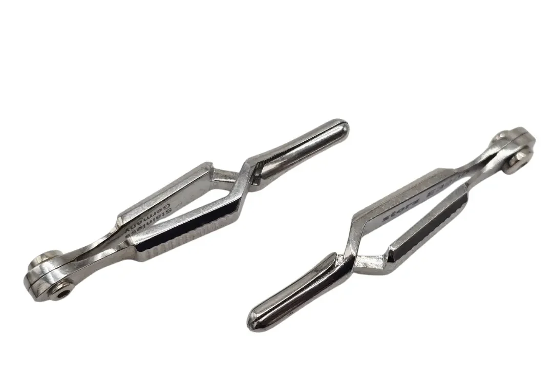 Karl Storz E3900 Dieffenbach Serrefine Bulldog Clamp 10mm 36mm Surgical Tool 1EA