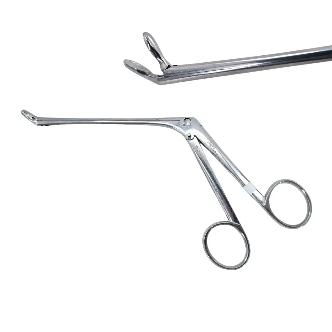 Karl Storz N2976 Weil Nasal Forceps Upturned ENT 7-1/8"