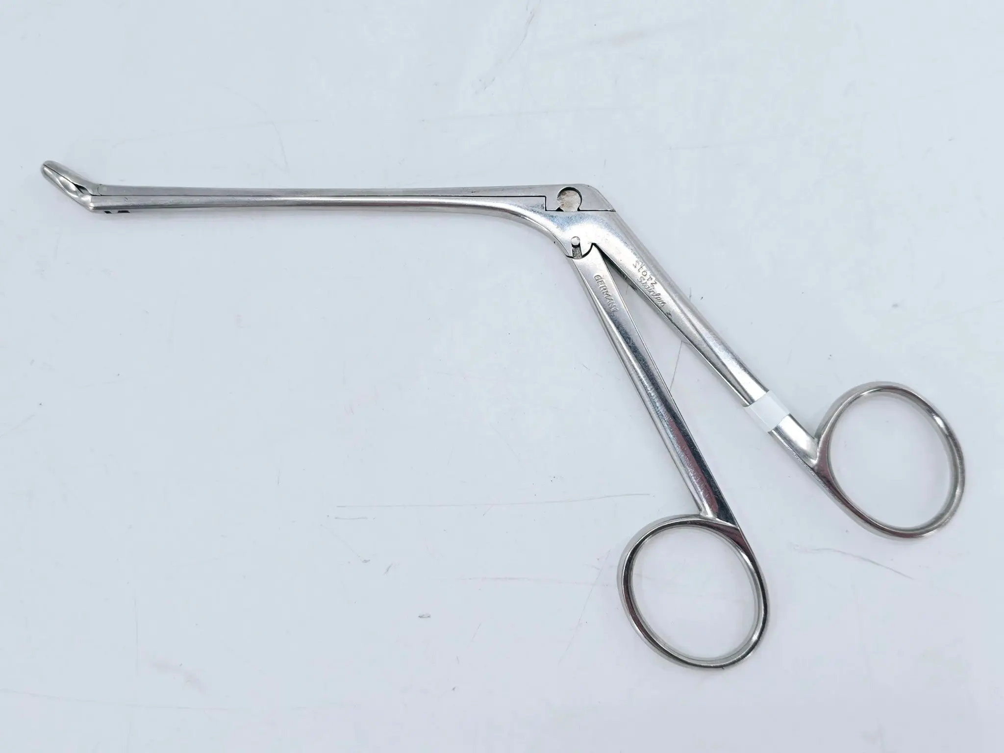 Karl Storz N2976 Weil Nasal Forceps Upturned ENT 7-1/8" - Image 2