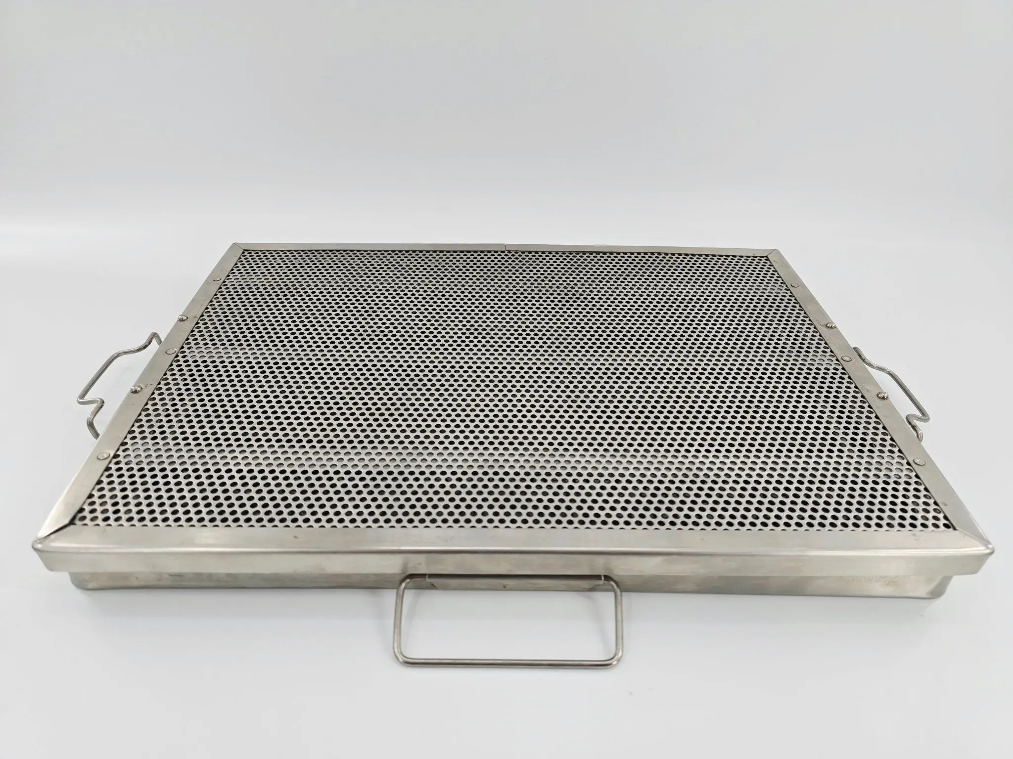 Karl Storz Surgical Instrument Sterilization Case with Liner 15 x 10 x 1 - Image 2