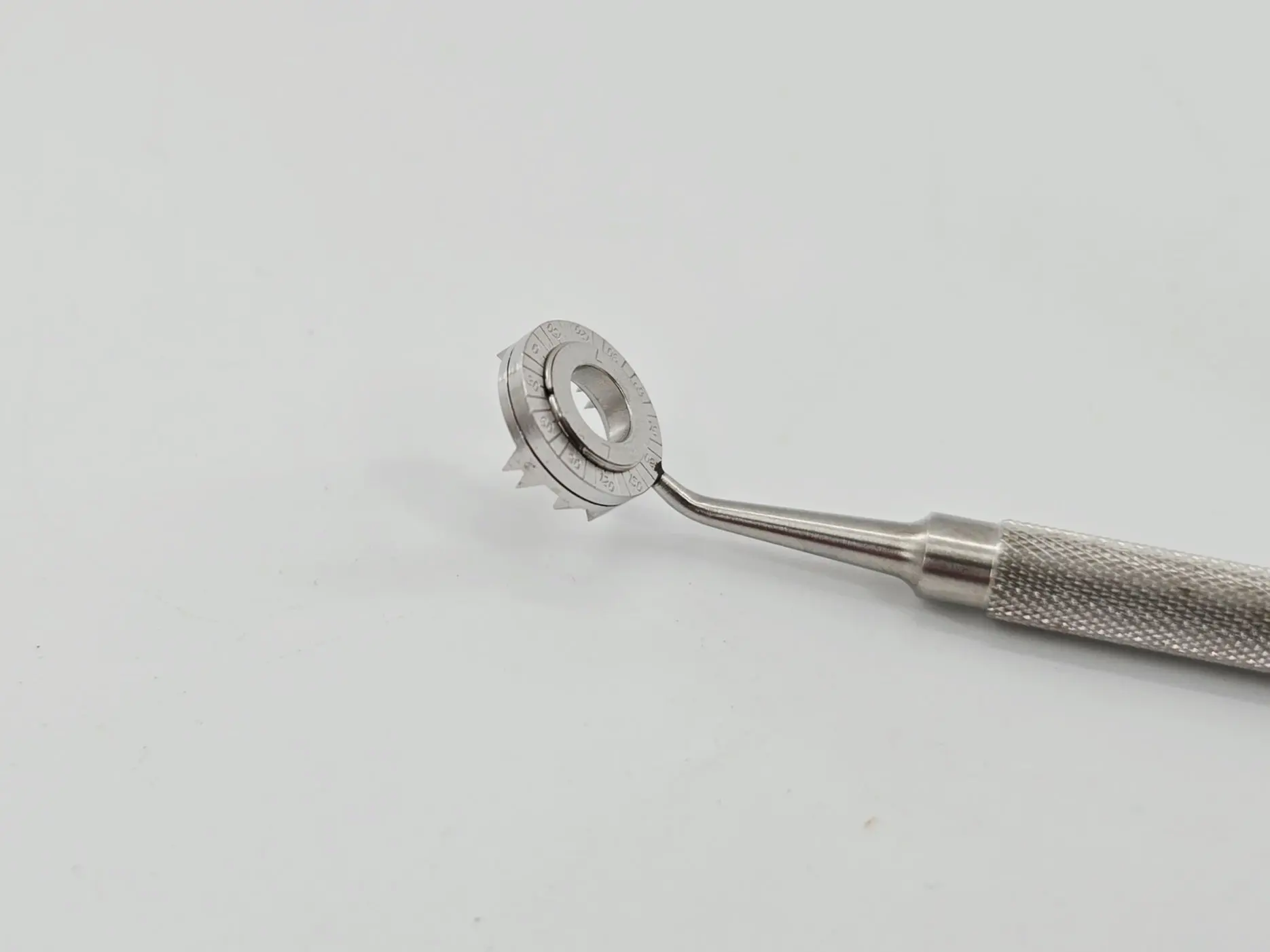 Katena 08-12108 RHEIN Dell Astigmatism Marker Stainless Steel 5" - Image 3
