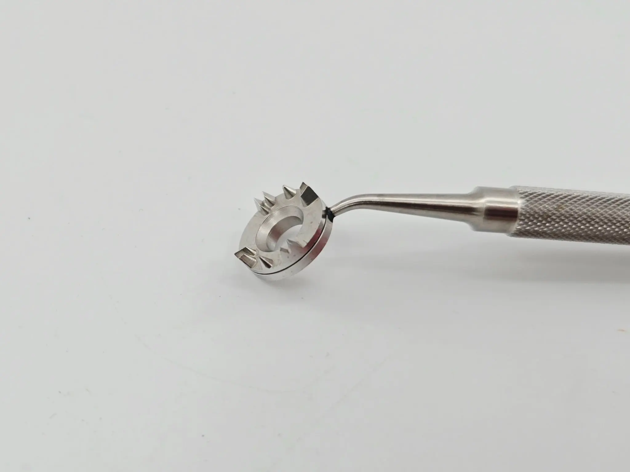 Katena 08-12108 RHEIN Dell Astigmatism Marker Stainless Steel 5" - Image 4