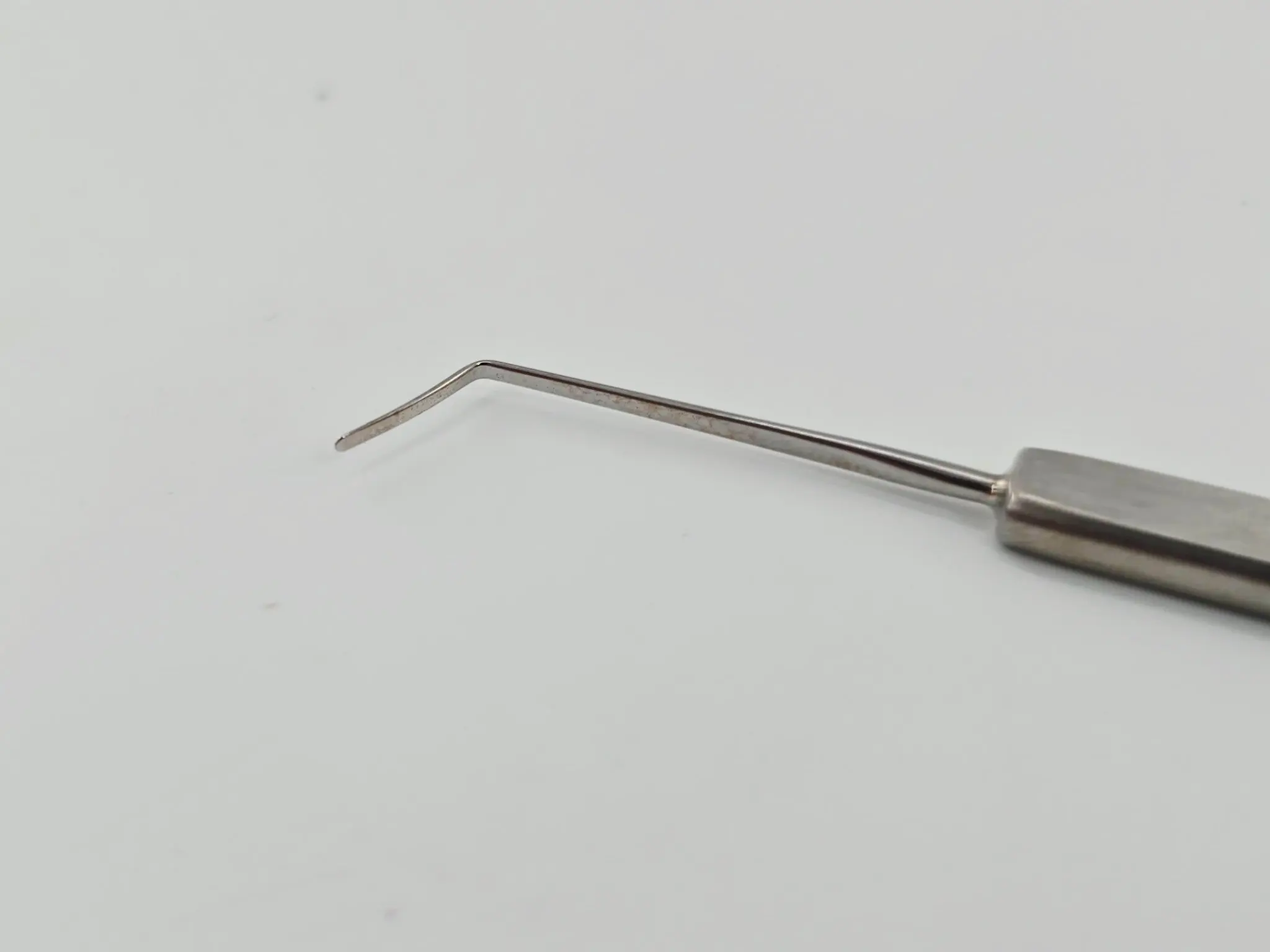 Katena K3-3000 Elschnig Cyclodialysis Spatula 1mm Wide Tip Ophthalmology 5" - Image 5