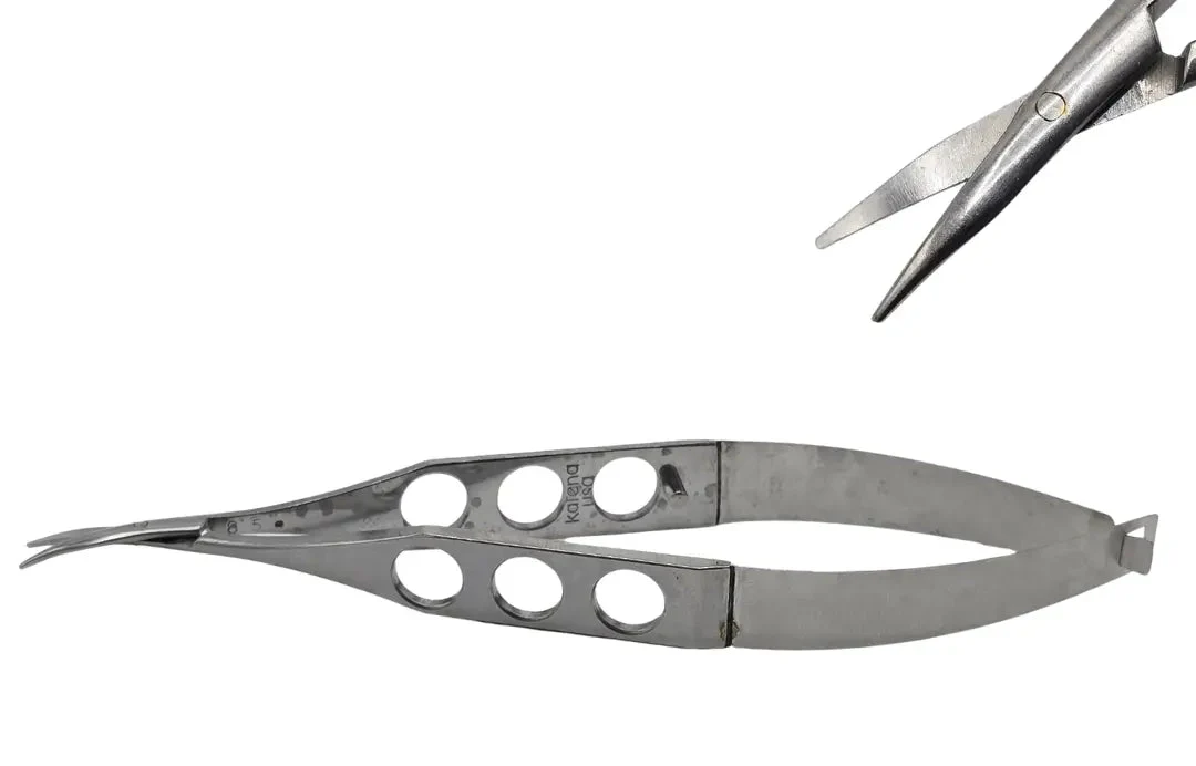 Katena K4-3004 Westcott Tenotomy Scissors Medium Ophthalmic Surgical Instrument