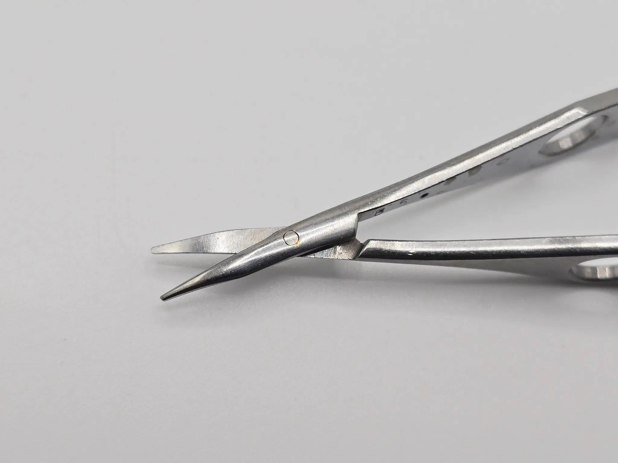 Katena K4-3004 Westcott Tenotomy Scissors Medium Ophthalmic Surgical Instrument - Image 3
