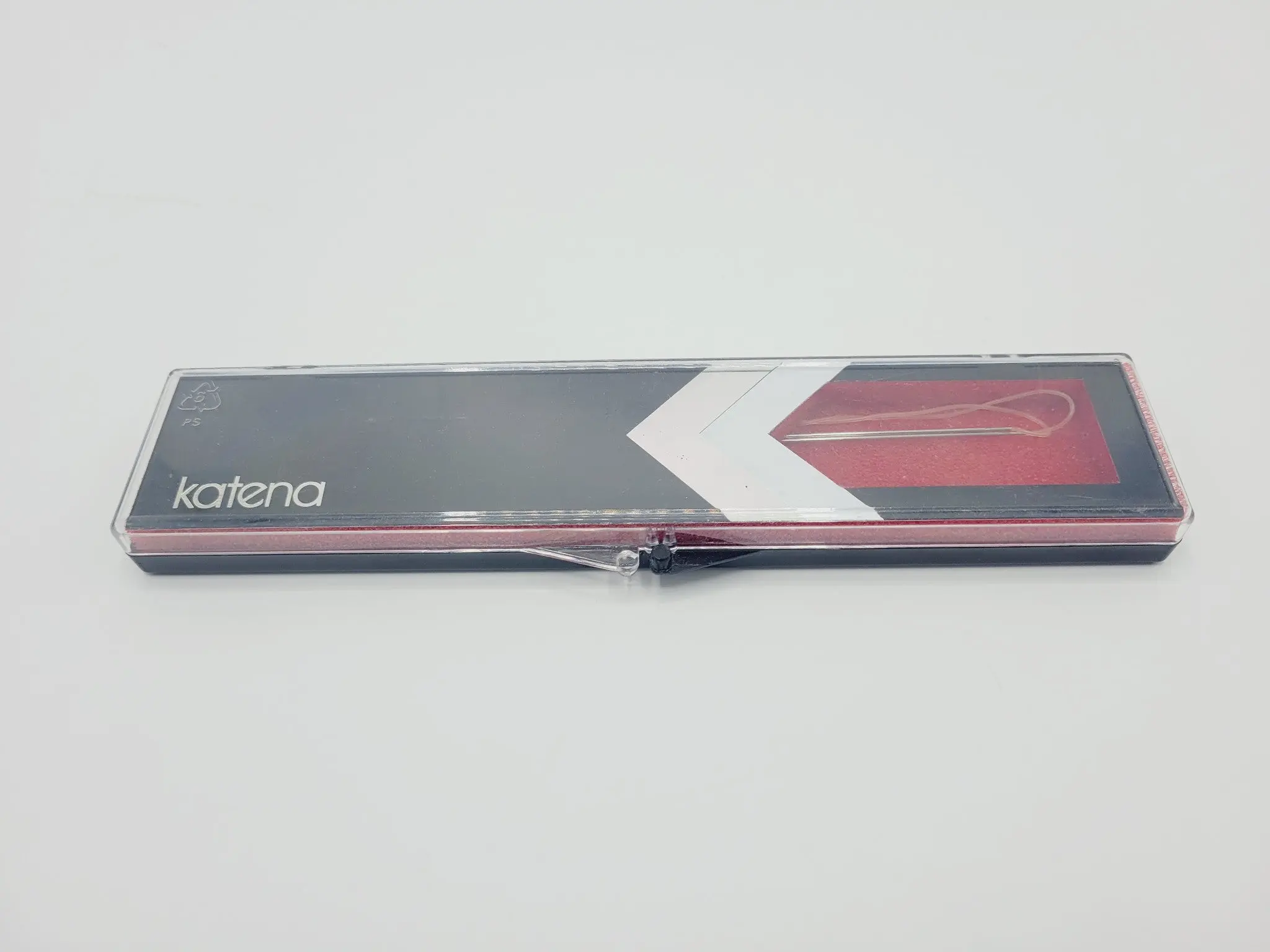 Katena K7-2610 Jackson Lacrimal Intubation Set w/ Protective Case 7-5/8" - Image 2