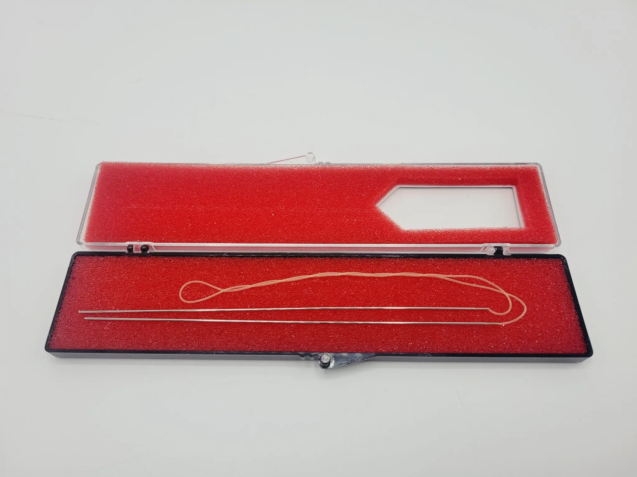 Katena K7-2610 Jackson Lacrimal Intubation Set w/ Protective Case 7-5/8" - Image 3