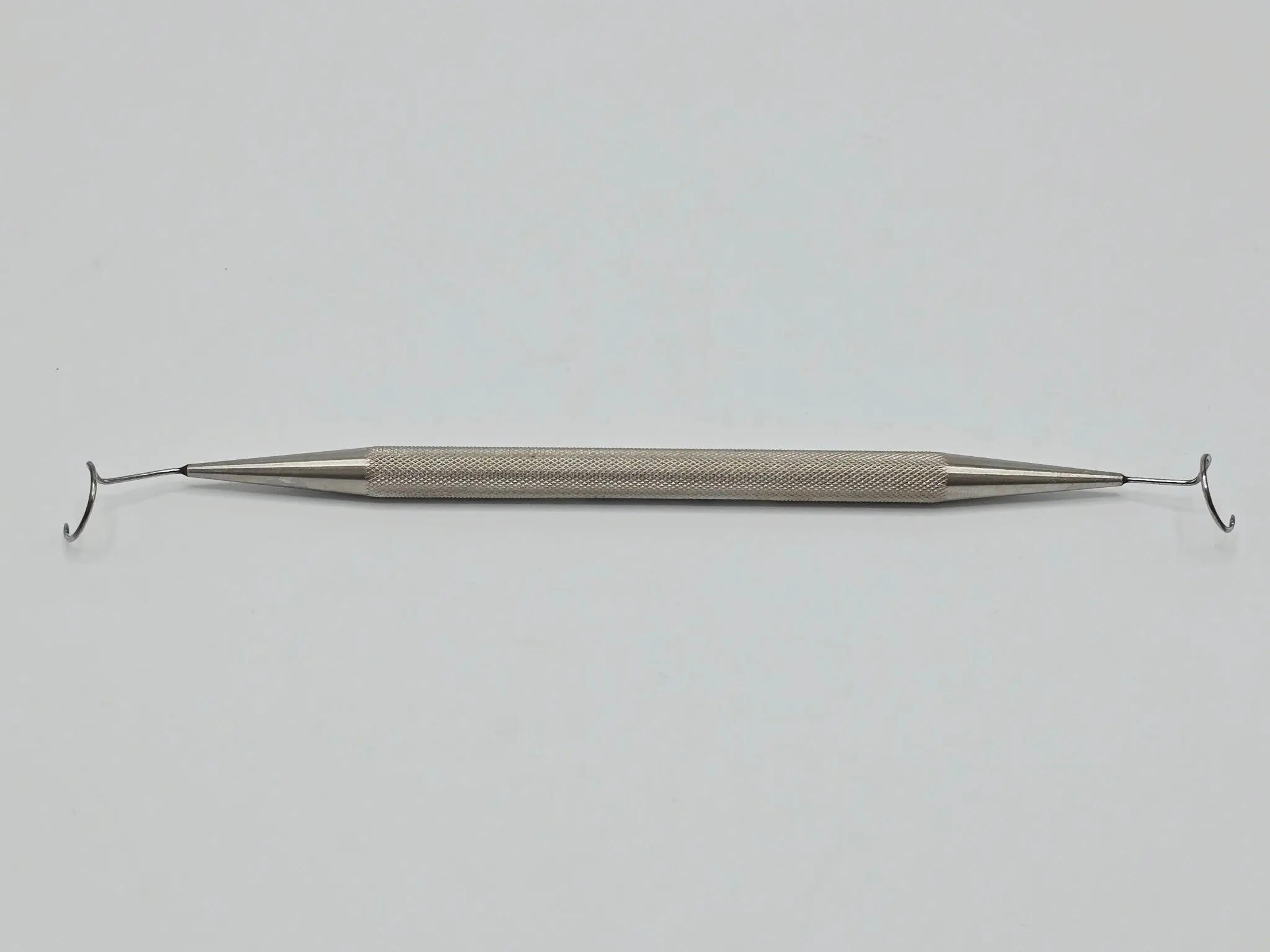 Katena K7-2900 Pigtail Probe with Suture Holes Ophthalmic Surgical Instrument - Image 2
