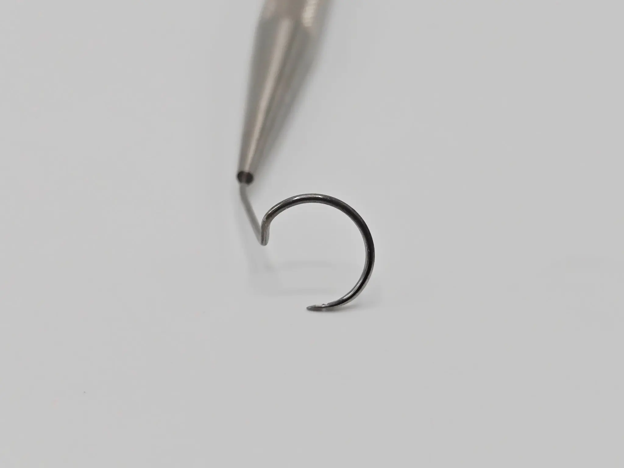 Katena K7-2900 Pigtail Probe with Suture Holes Ophthalmic Surgical Instrument - Image 3