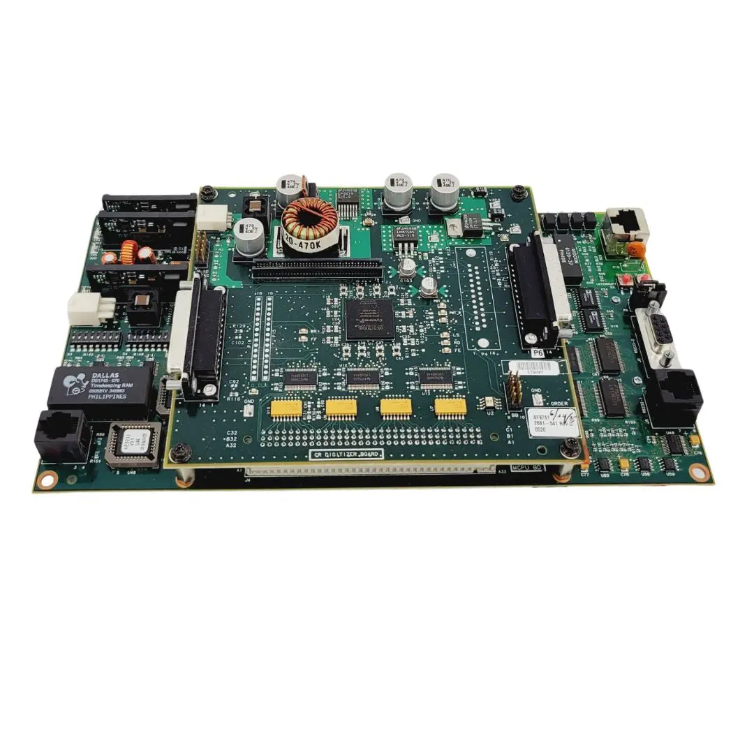 Kodak 6F9781 Rev D 2661-541 CR Digitizer Board Assembly