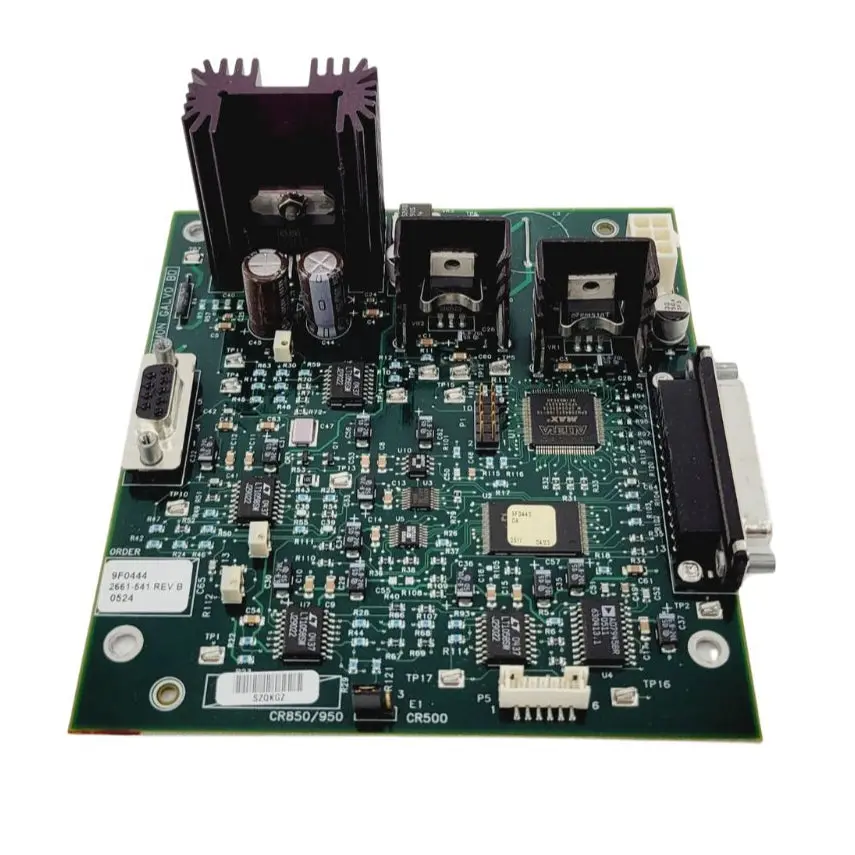 Kodak 9F0444 Rev B 2661-541 Common Galvo Board Assembly