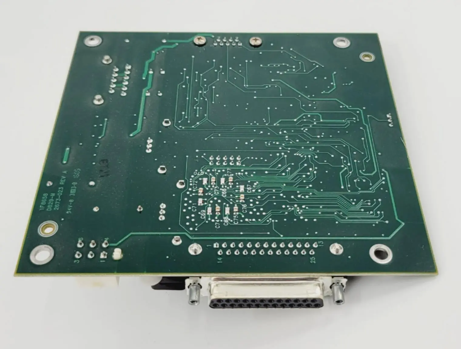 Kodak 9F0444 Rev B 2661-541 Common Galvo Board Assembly - Image 3