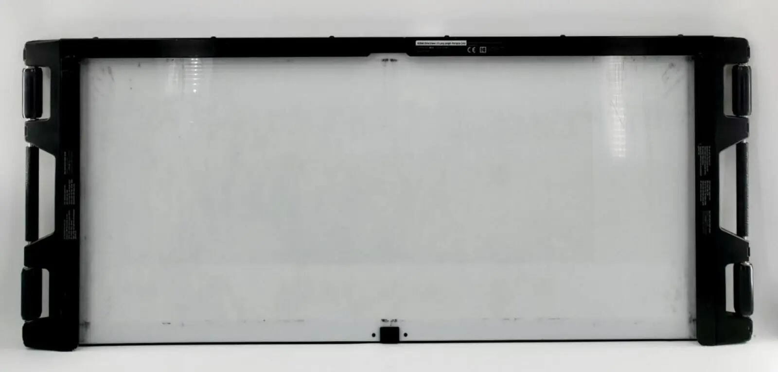 Kodak Carestream 3610 Directview CR Long Length Grid with Wheeled Caddy - Image 3