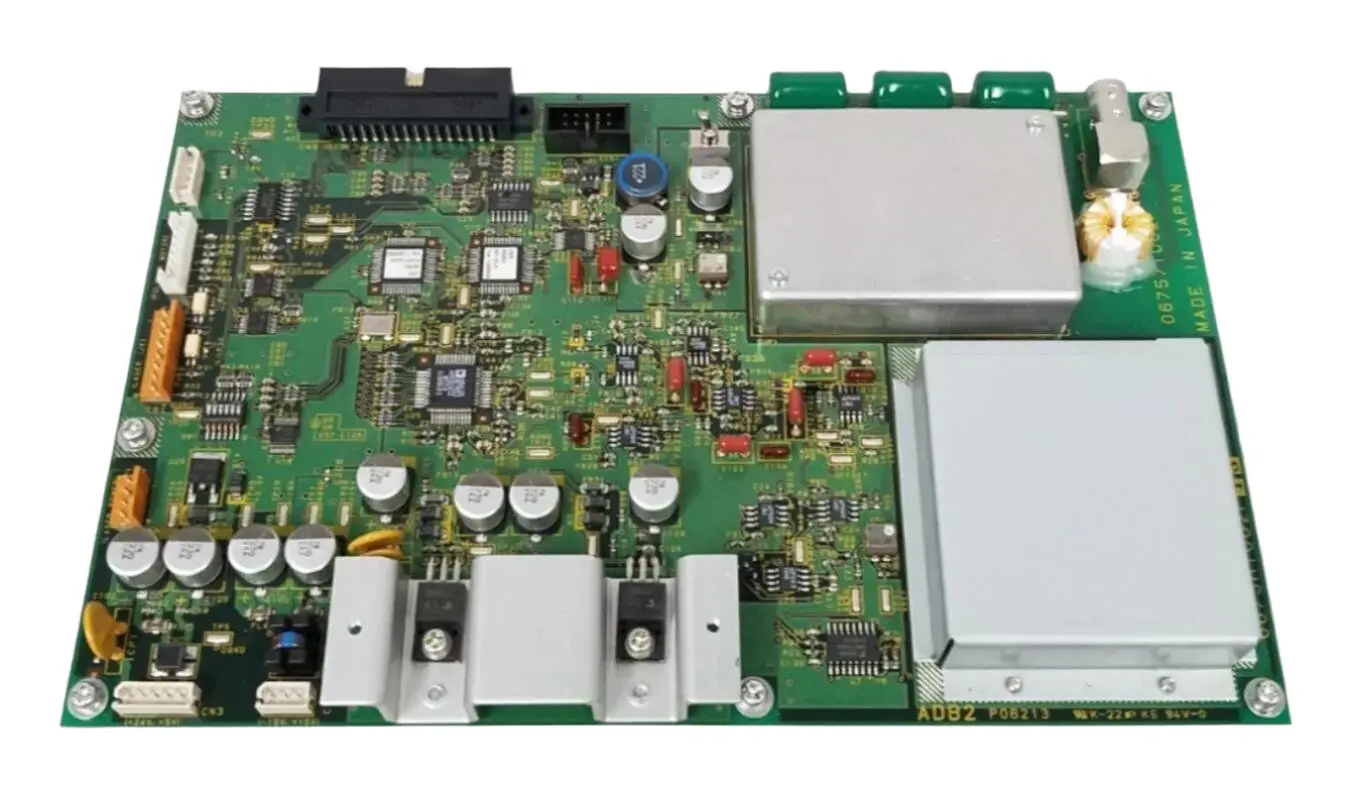 Konica Minolta Regius 190 DD-941 ADB2 Board 0675H1002F13