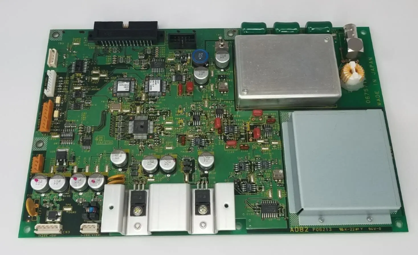 Konica Minolta Regius 190 DD-941 ADB2 Board 0675H1002F15 - Image 2