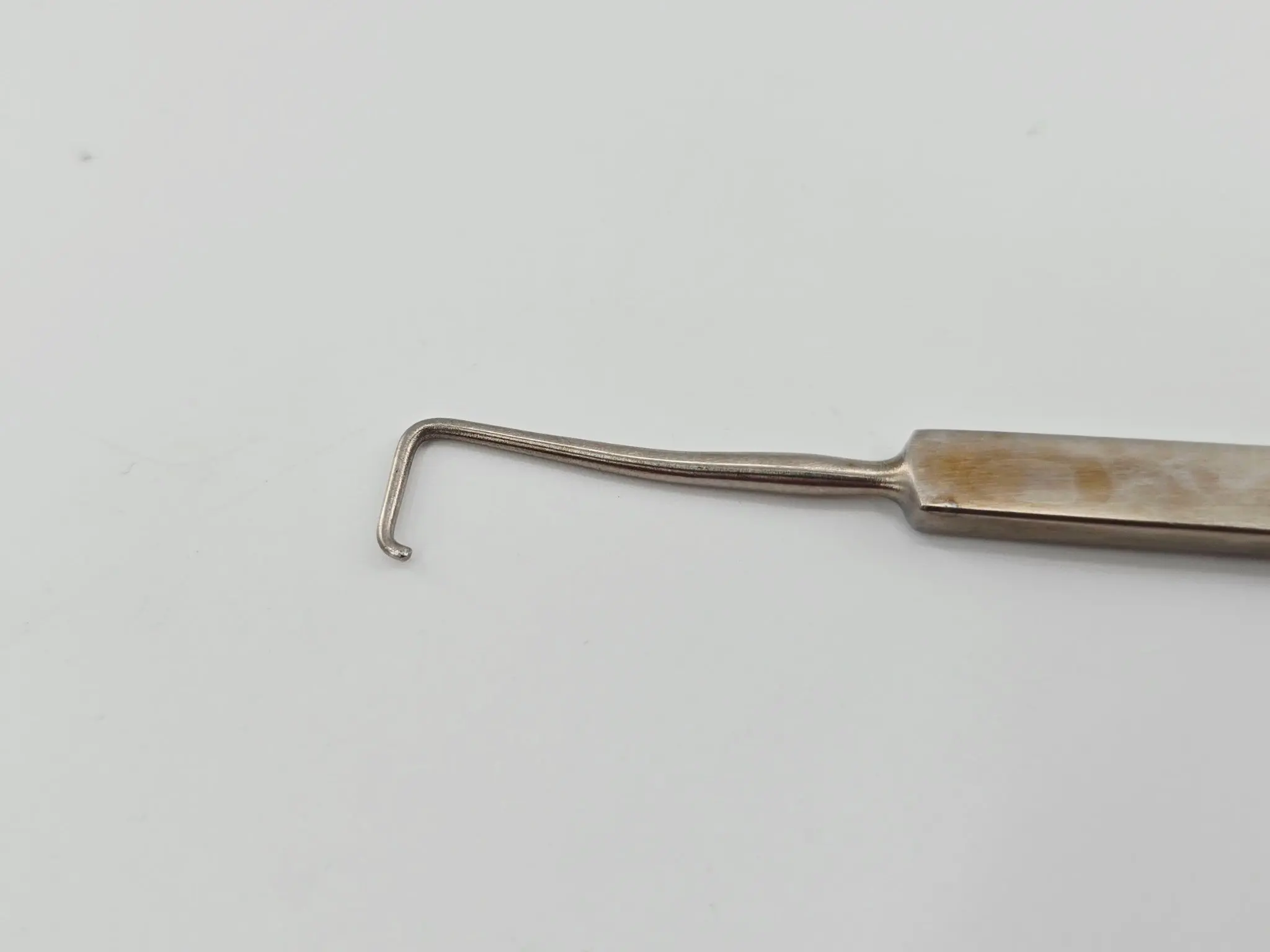 Konig MDS0745009 Green Strabismus Hook Ophthalmology 5" - Image 4