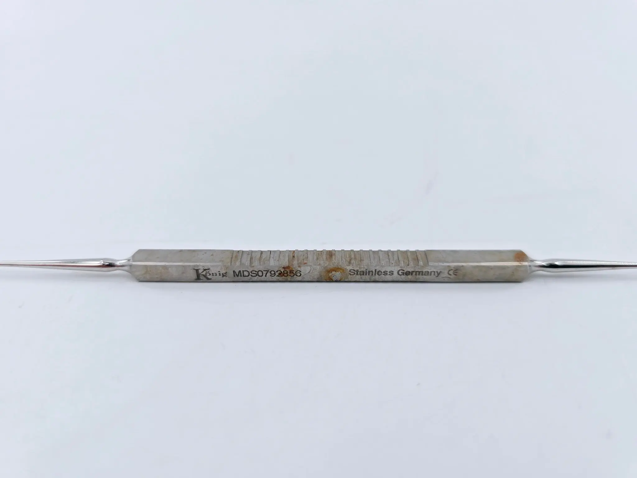 Konig MDS0792856 Castroviejo Cyclodialysis Spatula, Double-Ended 5-3/8" - Image 5