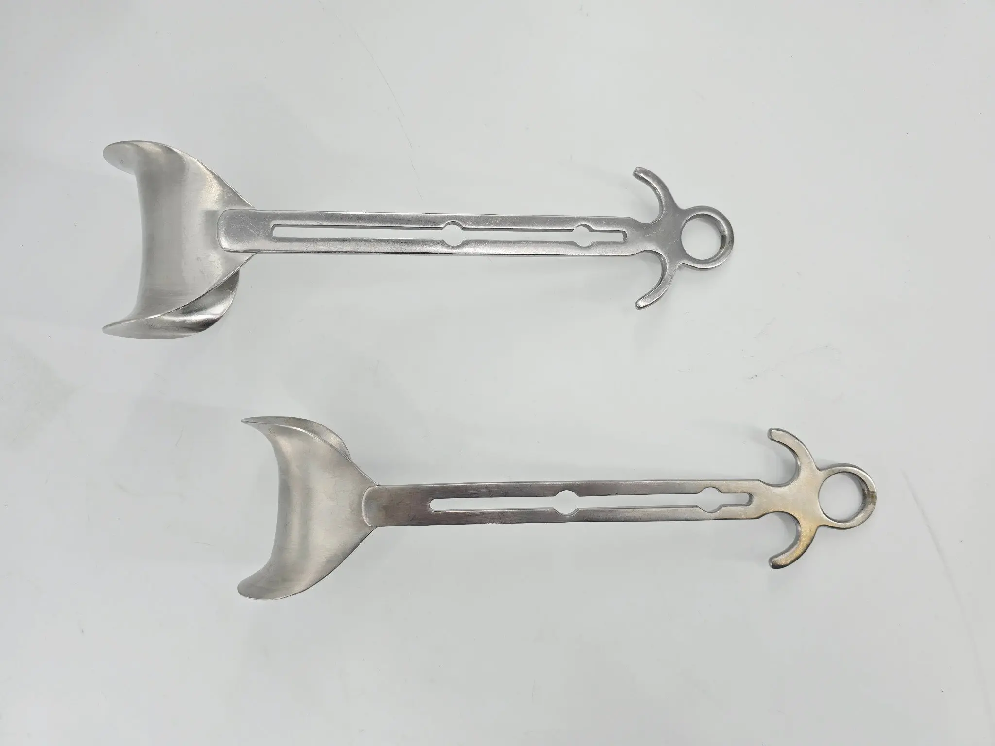 Medline Konig MDS1876418 Balfour Abdominal Retractor w/ 180mm Spread & Two Center Blades - Image 6