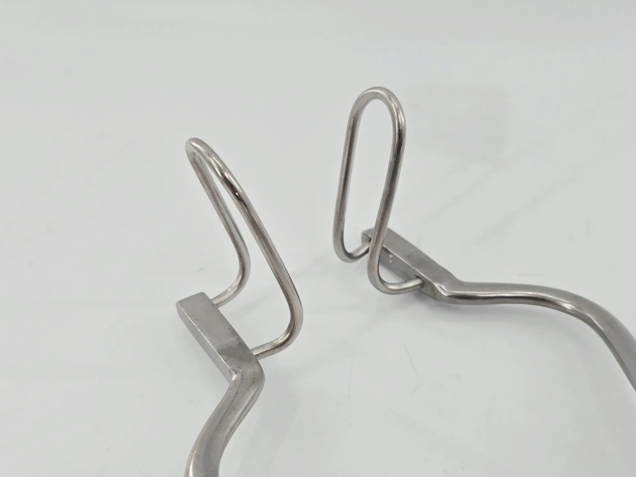Medline Konig MDS1876418 Balfour Abdominal Retractor w/ 180mm Spread & Two Center Blades - Image 7