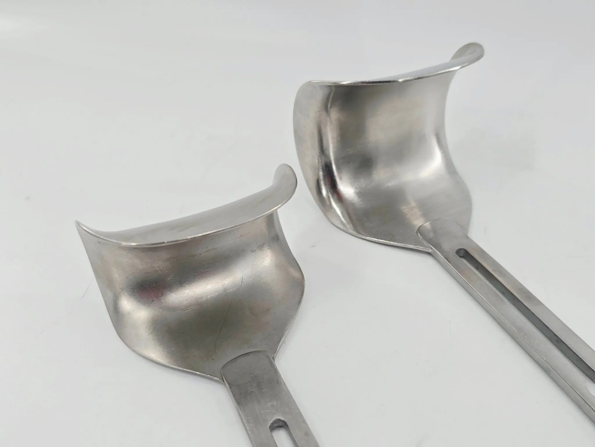Medline Konig MDS1876418 Balfour Abdominal Retractor w/ 180mm Spread & Two Center Blades - Image 8