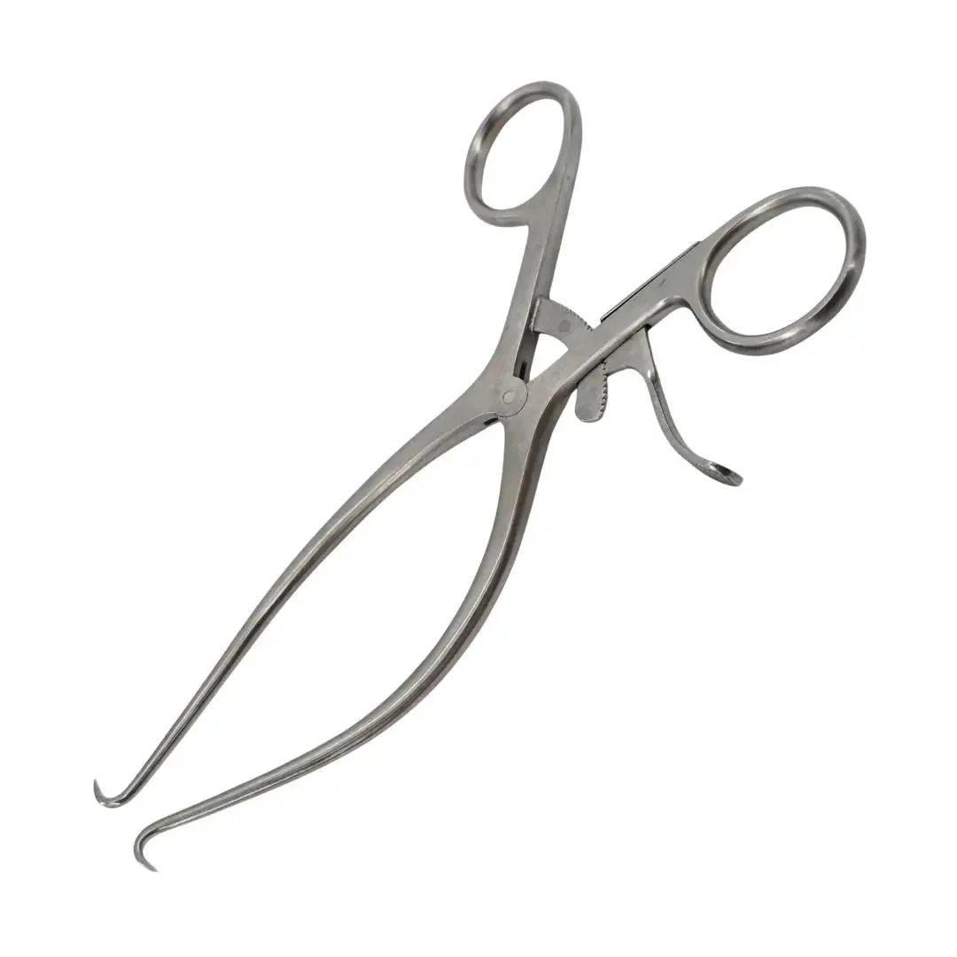 Konig MDS1880218 Gelpi Self-Retaining Perineal Retractor Sharp Prongs 7"