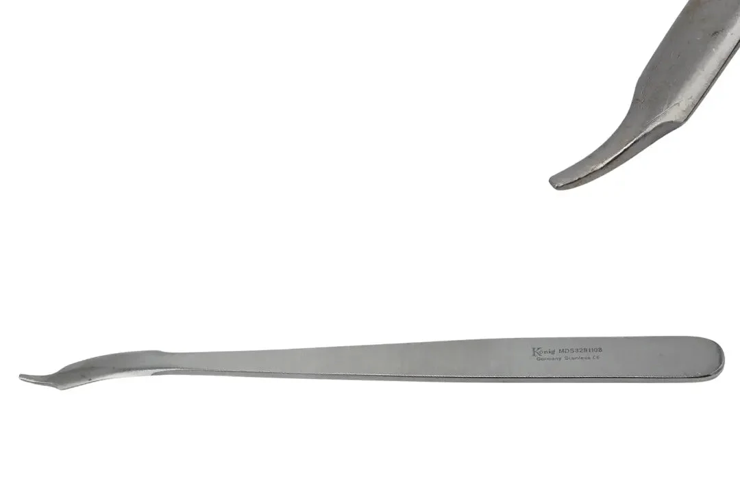 Konig MDS3281108 Mini Hohmann Bone Retractor 8mm 6-1/4″ Orthopedic Instrument