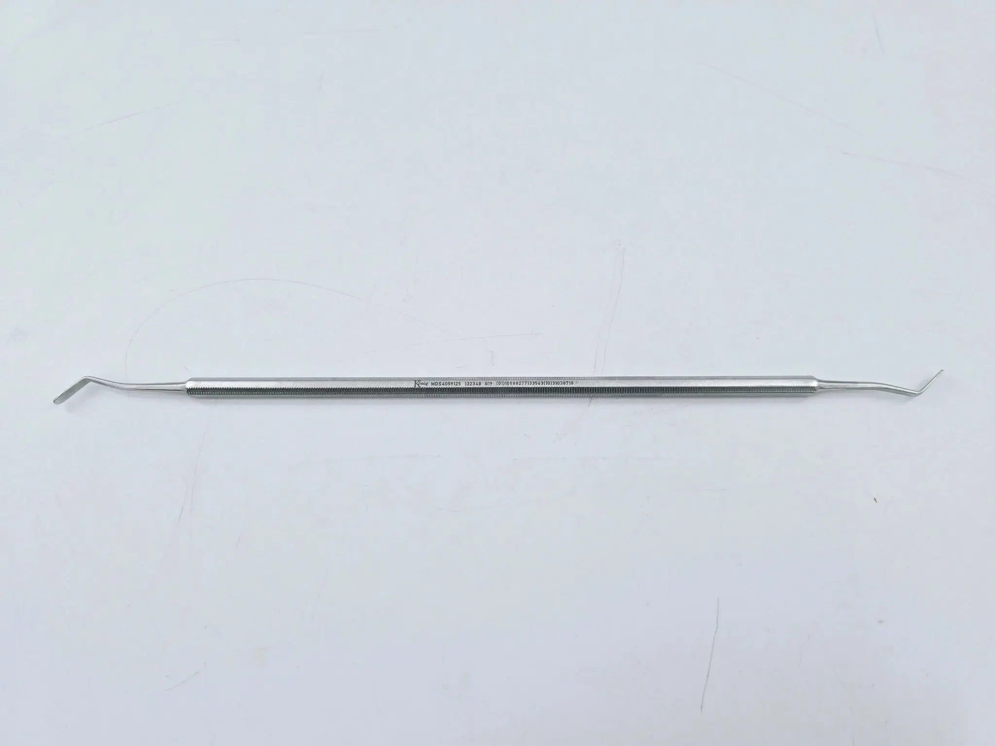 Konig MDS4059125 Woodson Elevator & Spatula, Double-Ended Orthopedic 10" - Image 2