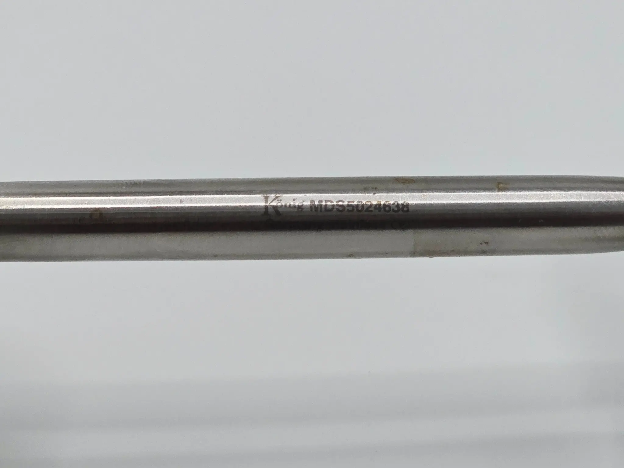 Konig MDS5024638 Fukuda Style Shoulder Retractor Orthopedic Surgical Instrument - Image 4