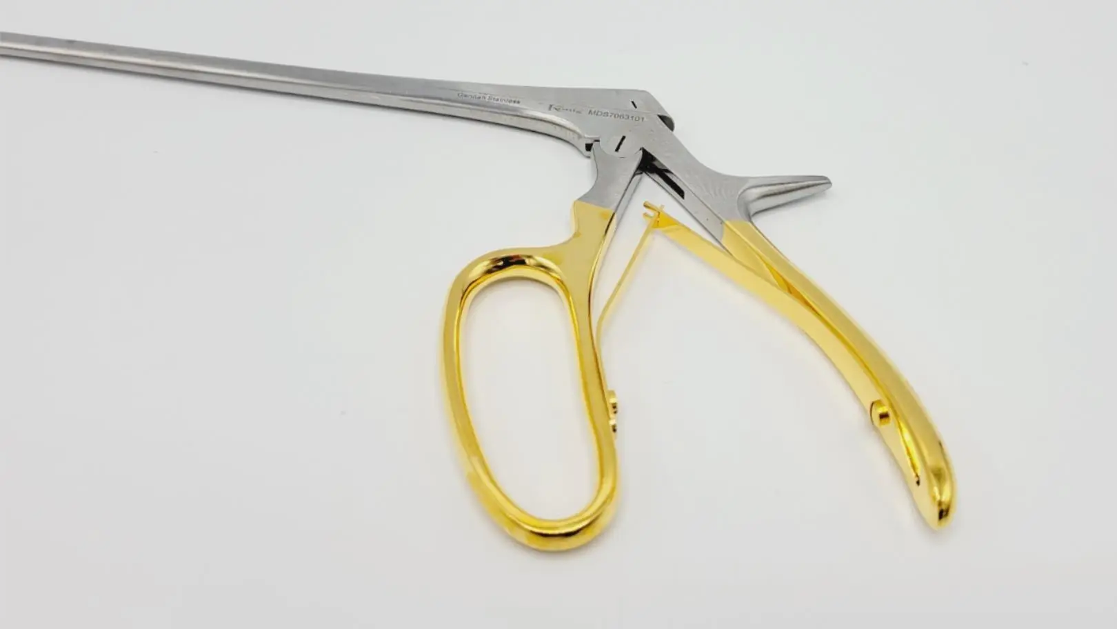 Konig MDS7063101 Tischler Cervical Biopsy Punch Forceps 12-1/2" - Image 3