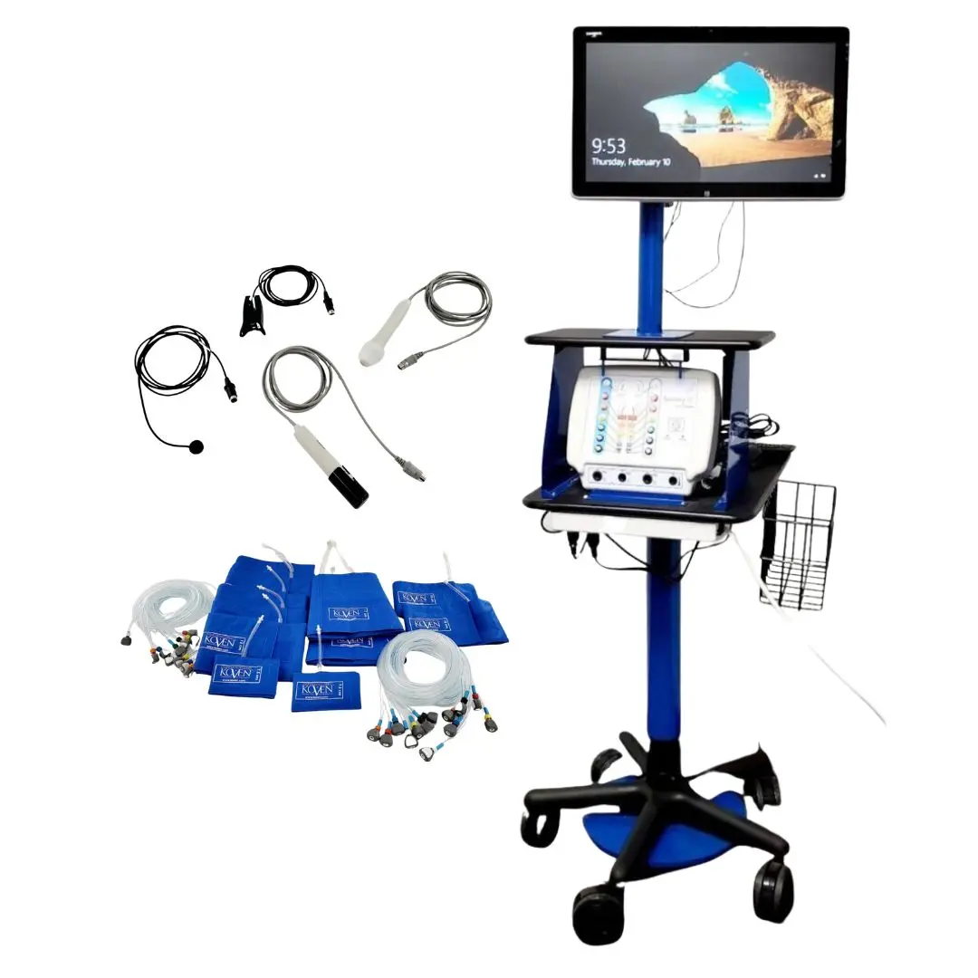 Koven Technology Smartdop XT Testing System w/ Tangent Touchscreen