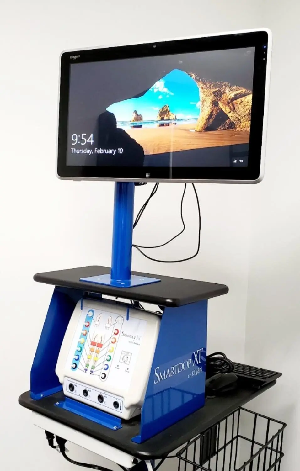 Koven Technology Smartdop XT Testing System w/ Tangent Touchscreen - Image 8