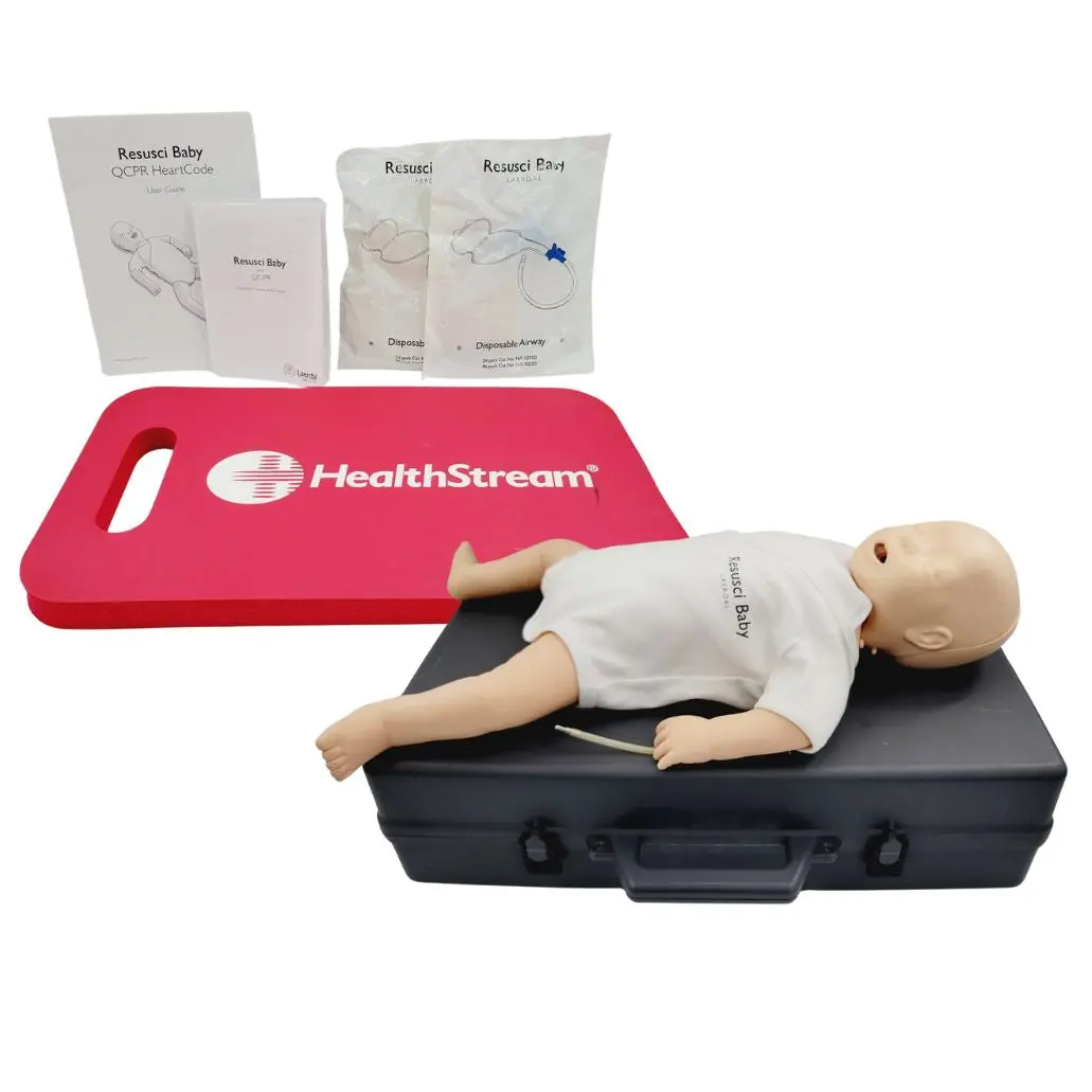 Laerdal 161-01260 Resusci Baby QCPR Realistic infant CPR Trainer