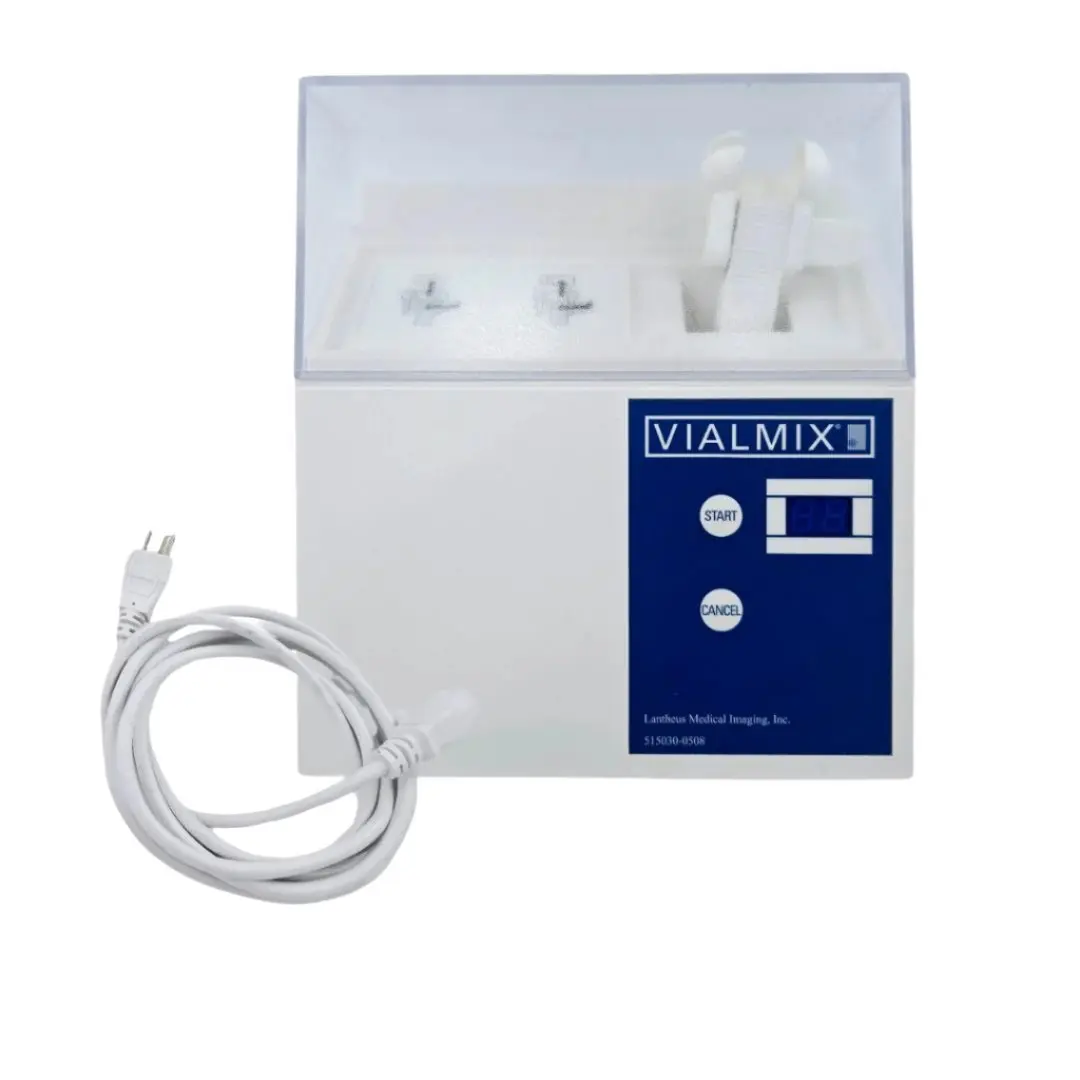 Lantheus Medical Imaging Vialmix Dental Amalgamator/ Vial Mixer 120V/60Hz DEMO