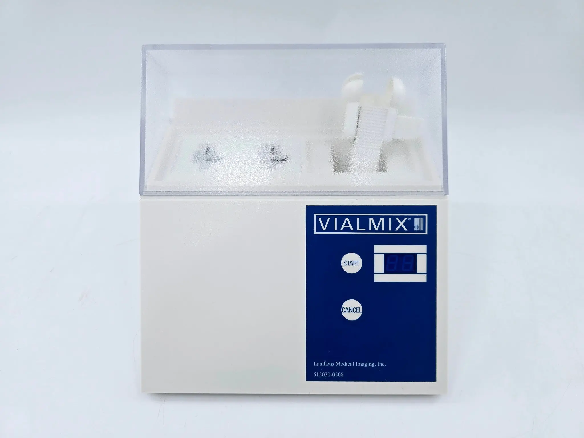 Lantheus Medical Imaging Vialmix Dental Amalgamator/ Vial Mixer 120V/60Hz DEMO - Image 2