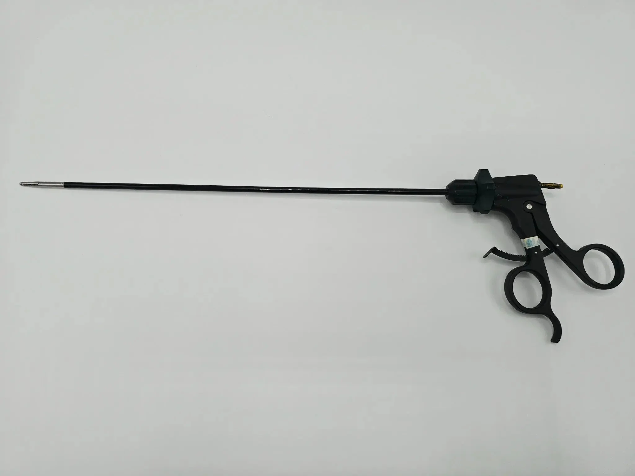 Laparoscopic Grasping Forceps 5mm Reusable Surgical Instrument - Image 4