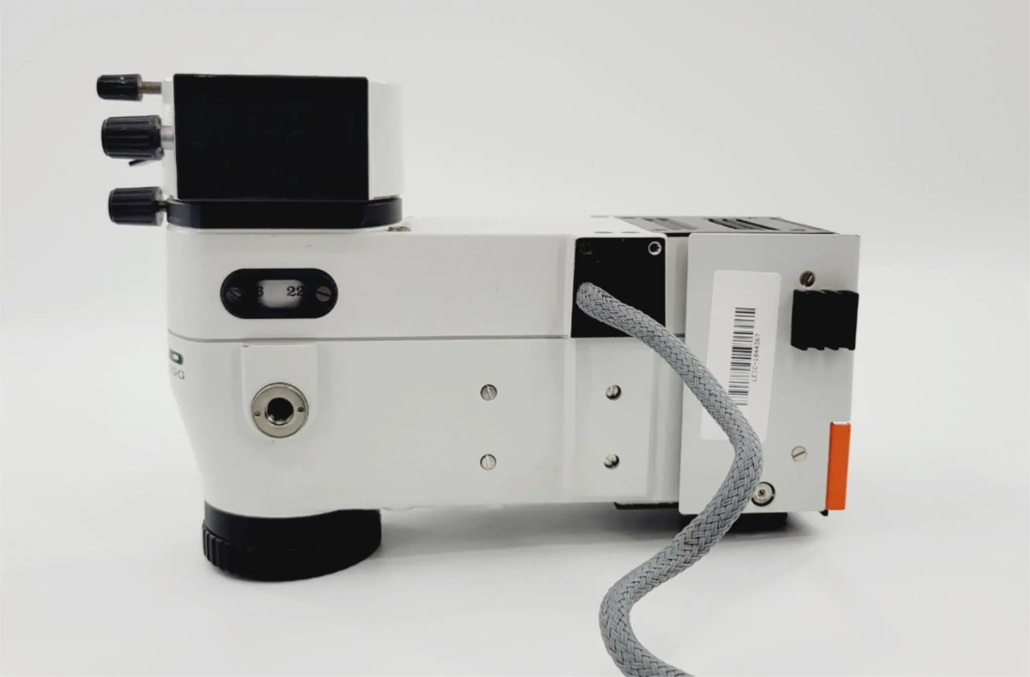 Leica 1044367 Wild f=200mm SL Ophthalmology Surgical Microscope Body - Image 3