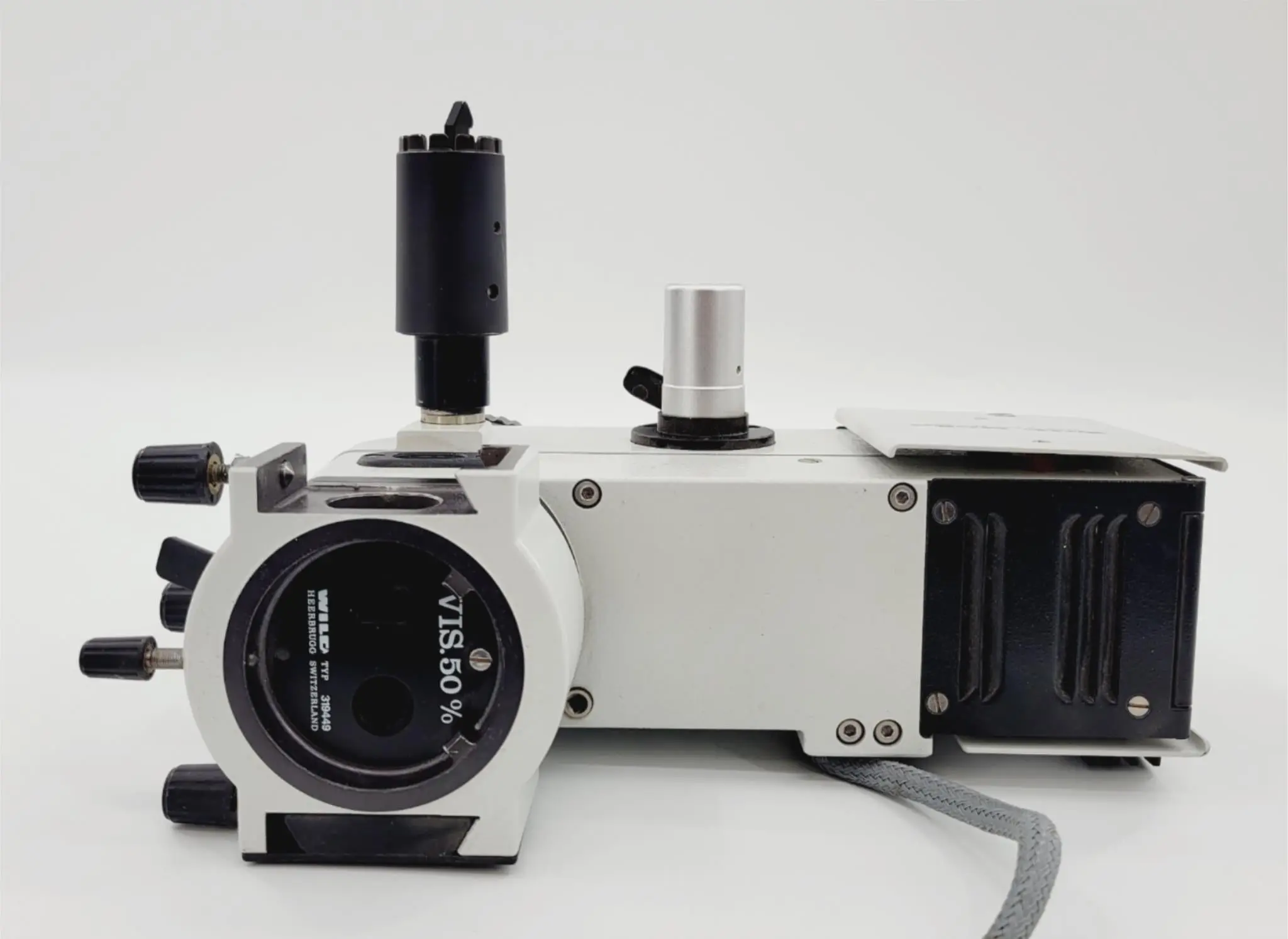 Leica 1044367 Wild f=200mm SL Ophthalmology Surgical Microscope Body - Image 4