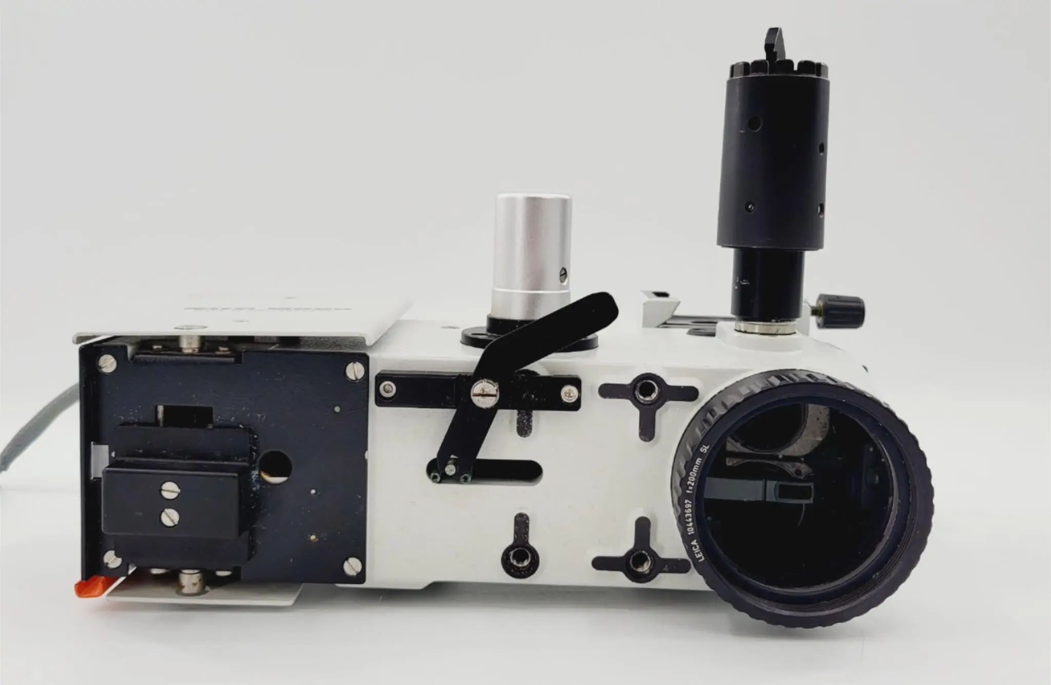Leica 1044367 Wild f=200mm SL Ophthalmology Surgical Microscope Body - Image 5