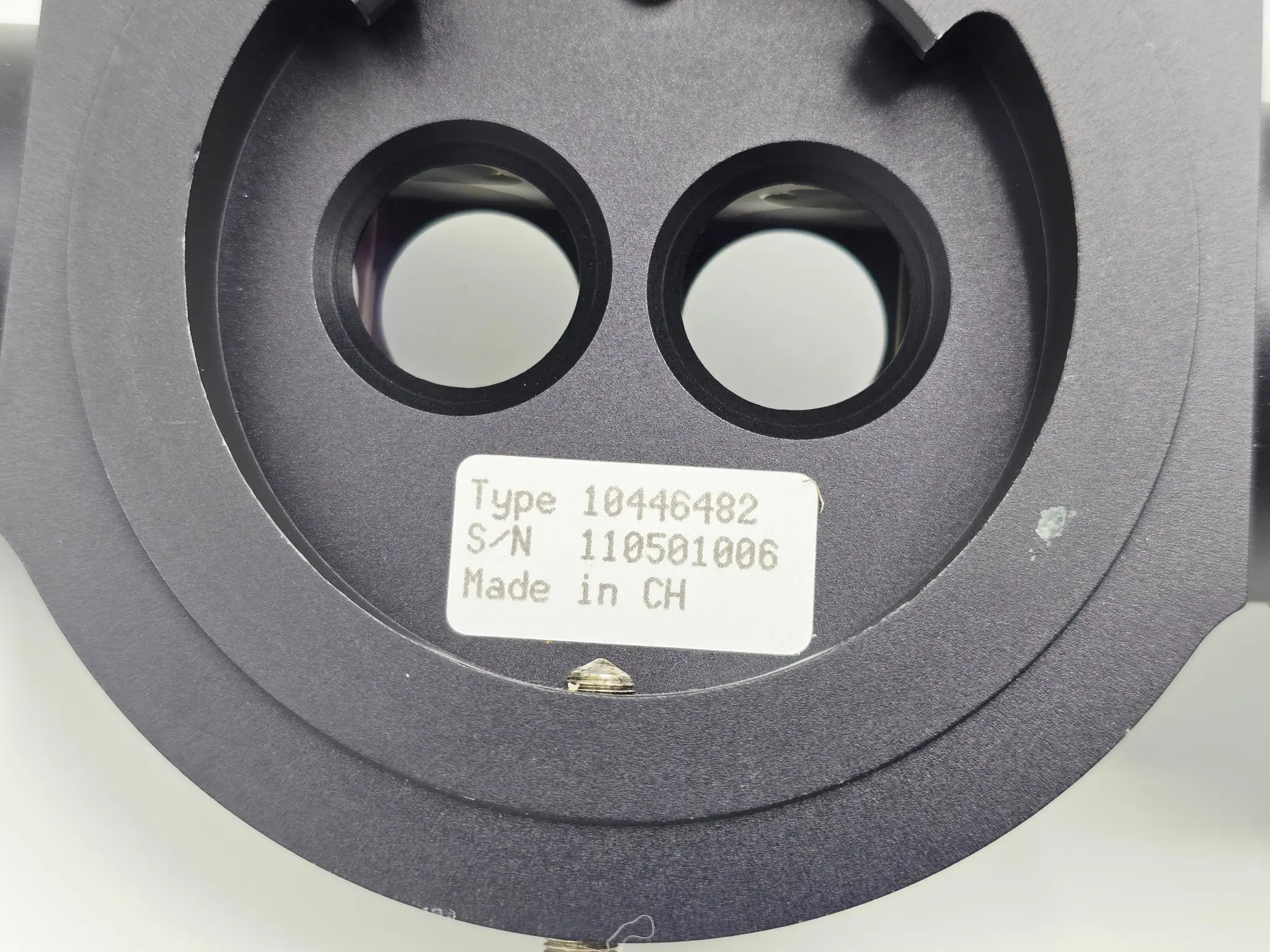 Leica 10446482 BeamSplitter w/ 10446475 Observer Tube - Image 11