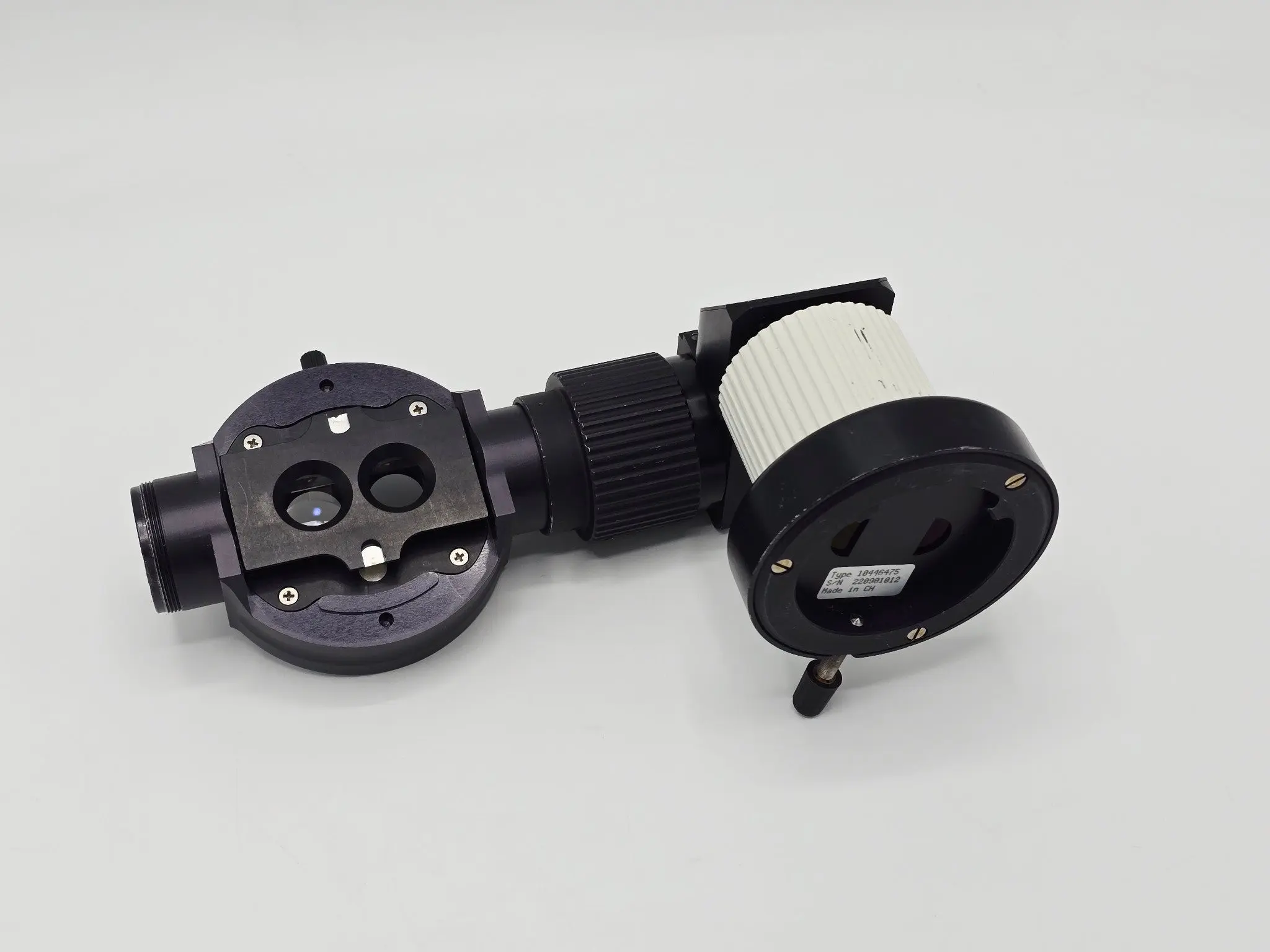 Leica 10446482 BeamSplitter w/ 10446475 Observer Tube - Image 2